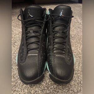 Nike Air Jordan 13 Retro Island Green